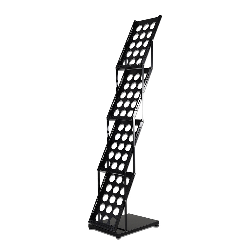 Soporte de exhibición de folle - Magazine Holder Rack reseña y precio
