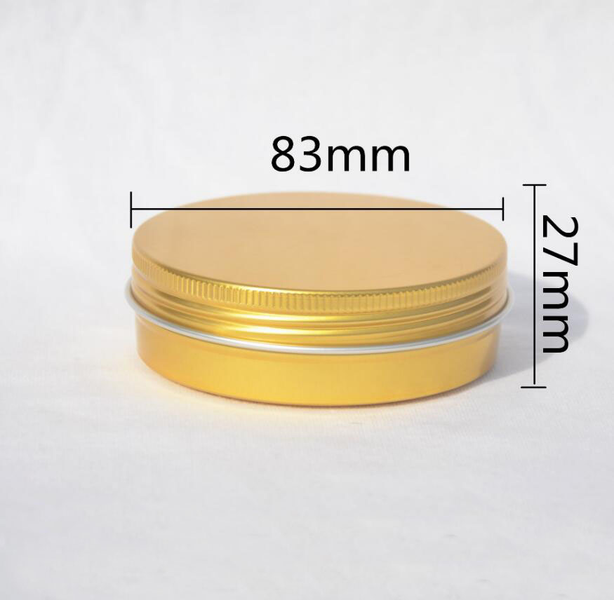 Tarro de aluminio de 100G, bot - Gel Refill Pack reseña y precio