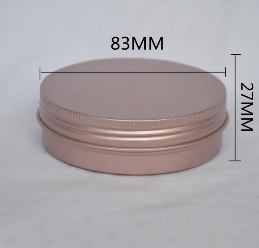 Tarro de aluminio de 100G, bot - Gel Refill Pack reseña y precio