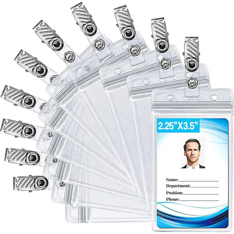 Portatarjetas de identificació - Index Card Holder reseña y precio