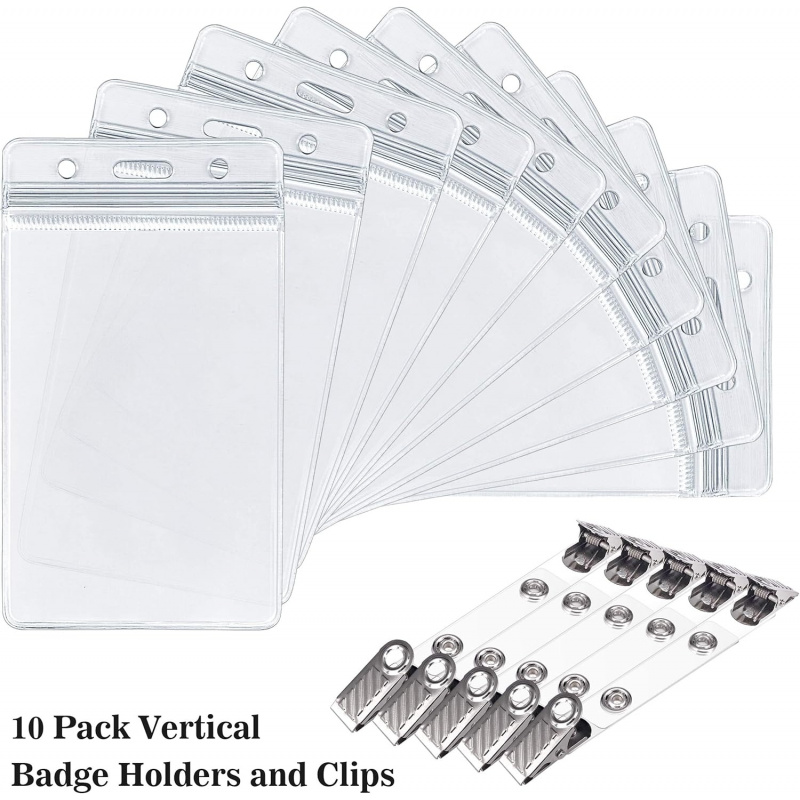 Portatarjetas de identificació - Index Card Holder reseña y precio