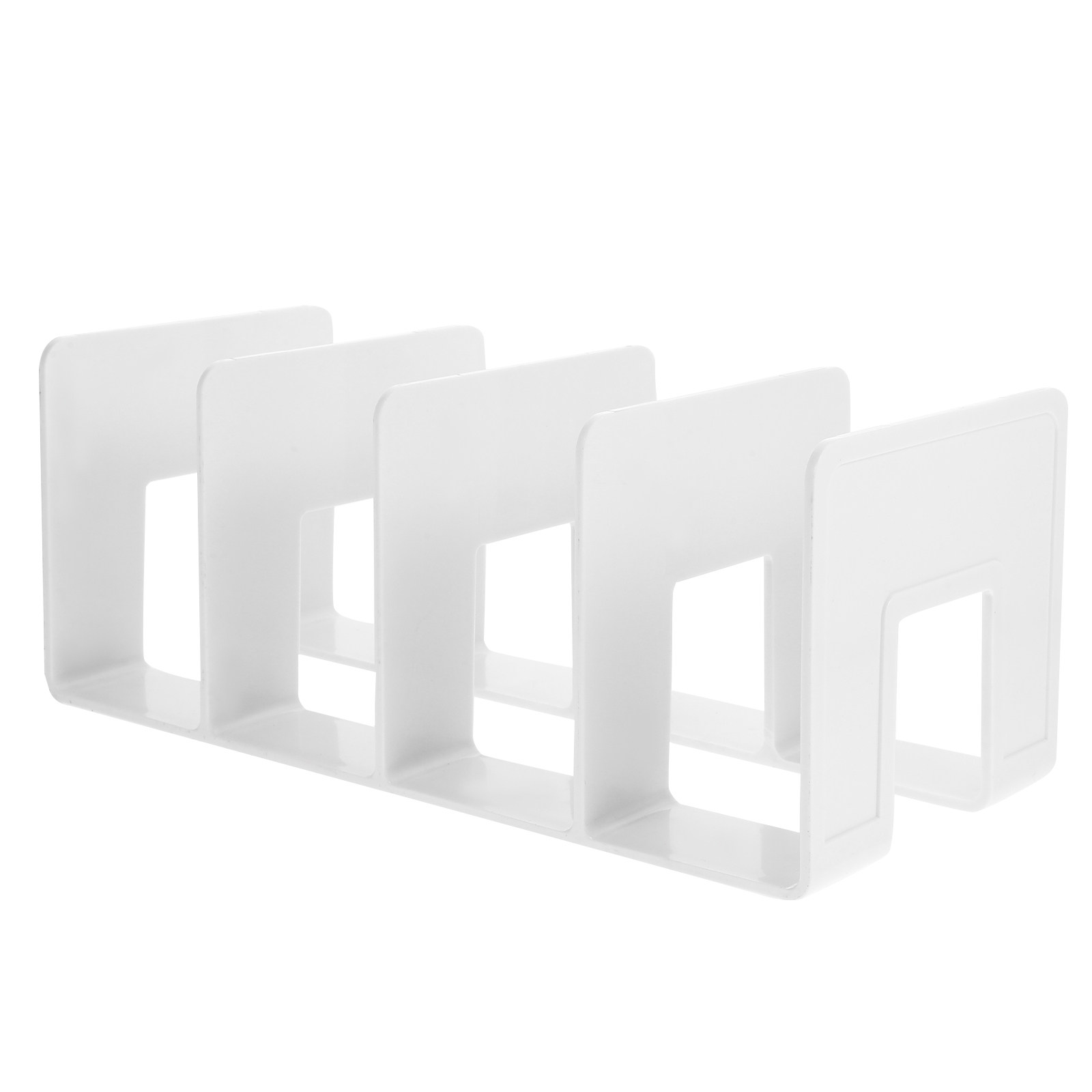 Organizador de Archivos Acríli - Magazine Holder Rack reseña y precio