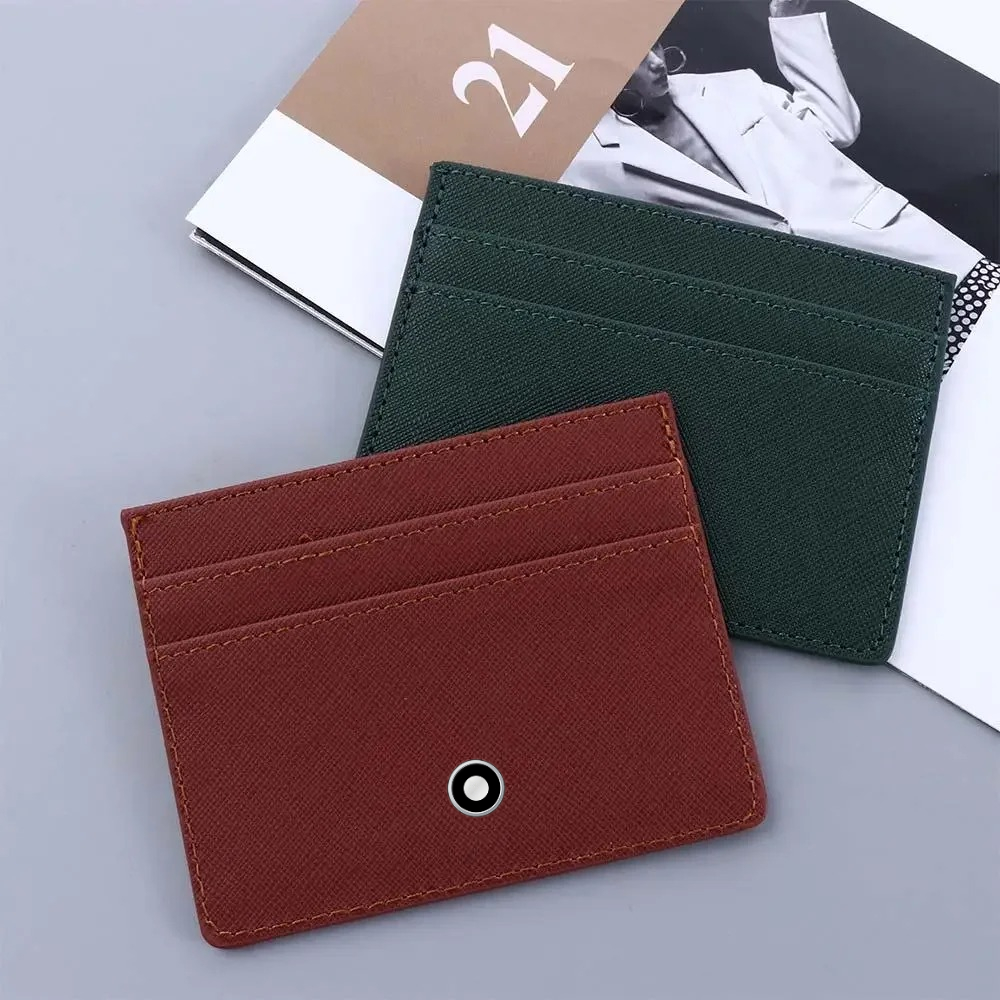 Carteras delgadas minimalistas - Index Card Holder reseña y precio
