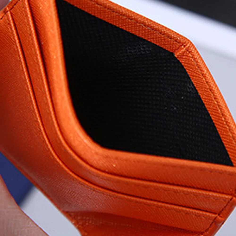Carteras delgadas minimalistas - Index Card Holder reseña y precio