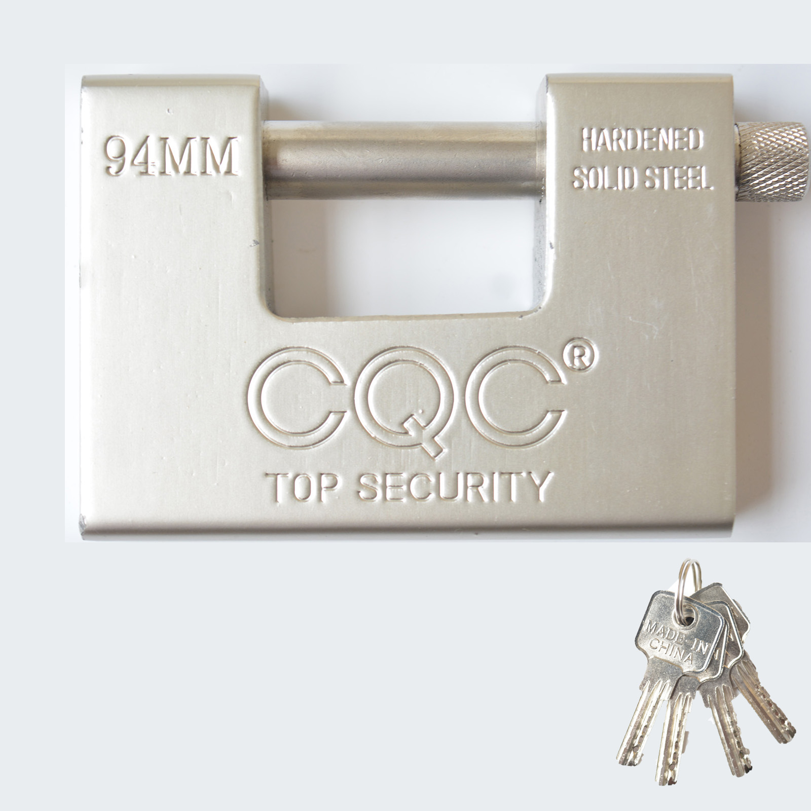 Candado de 94mm con llave, can - Letter Opener Brass reseña y precio