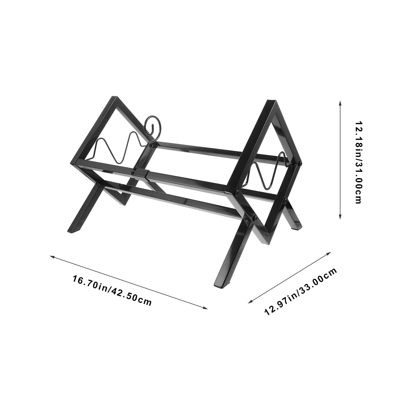 Estante de Almacenamiento para - Magazine Holder Rack reseña y precio