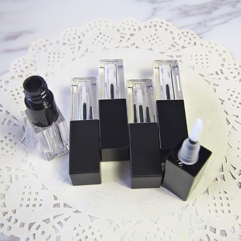 Tubo de labios de forma cuadra - Gel Refill Pack reseña y precio