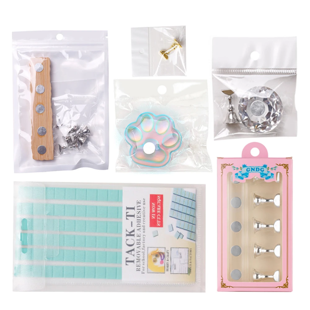 Soporte magnético para uñas de - Gel Refill Pack reseña y precio