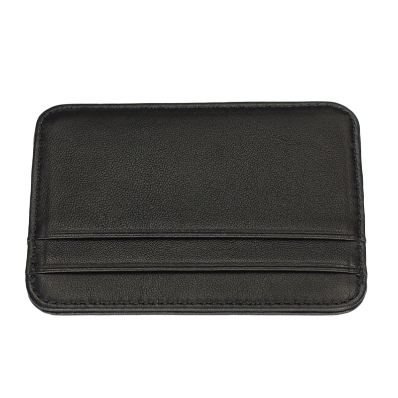 Tarjetero de visita de cuero g - Index Card Holder reseña y precio