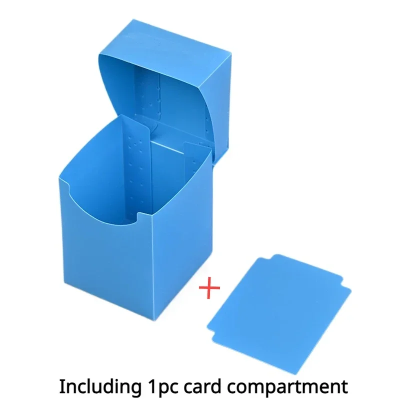 Caja para Cartas TCG con Capac - Card Index Box reseña y precio