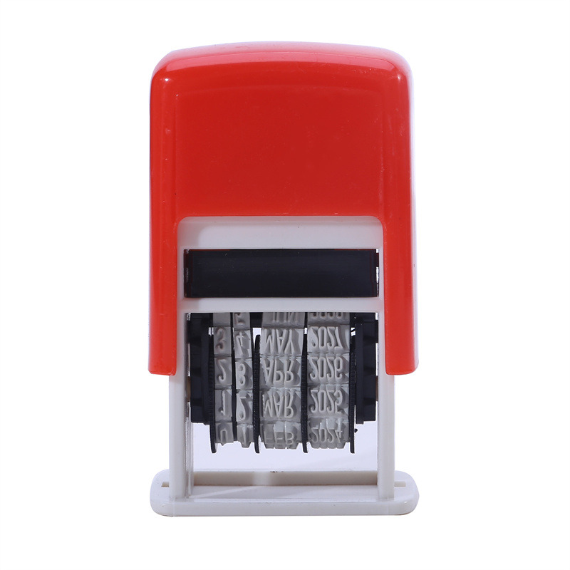 DIY mango cuenta fecha sello H - Rubber Date Stamp reseña y precio