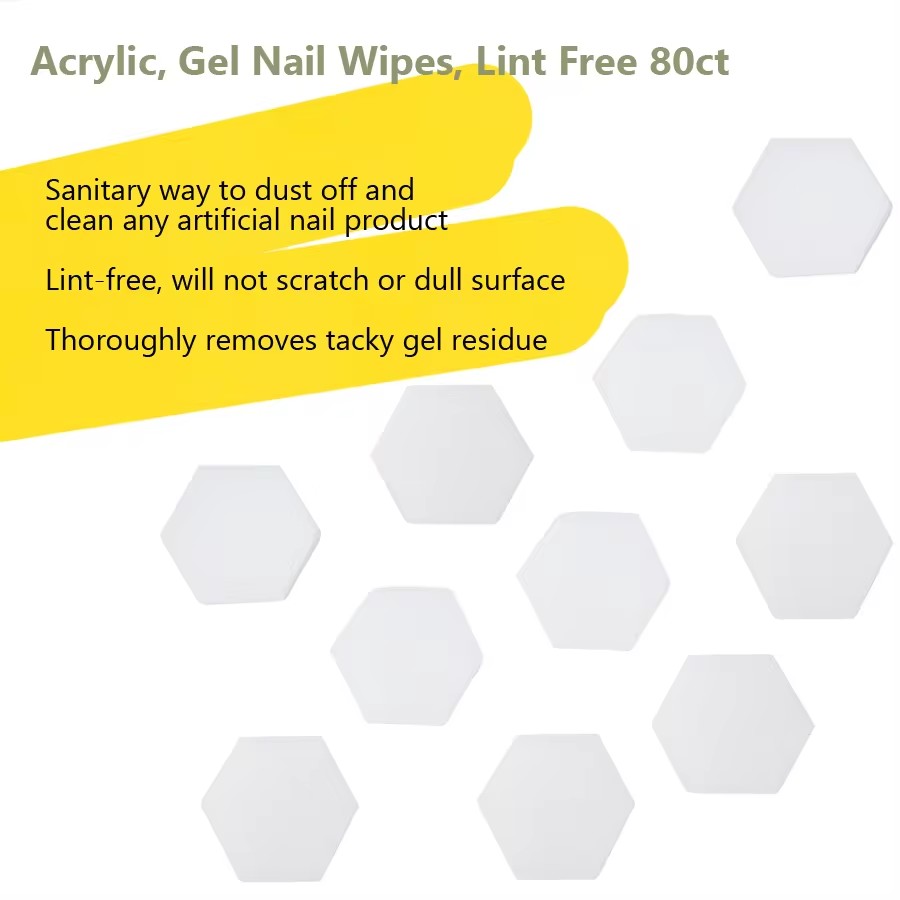 80 esponjas suaves hexagonales - Gel Refill Pack reseña y precio