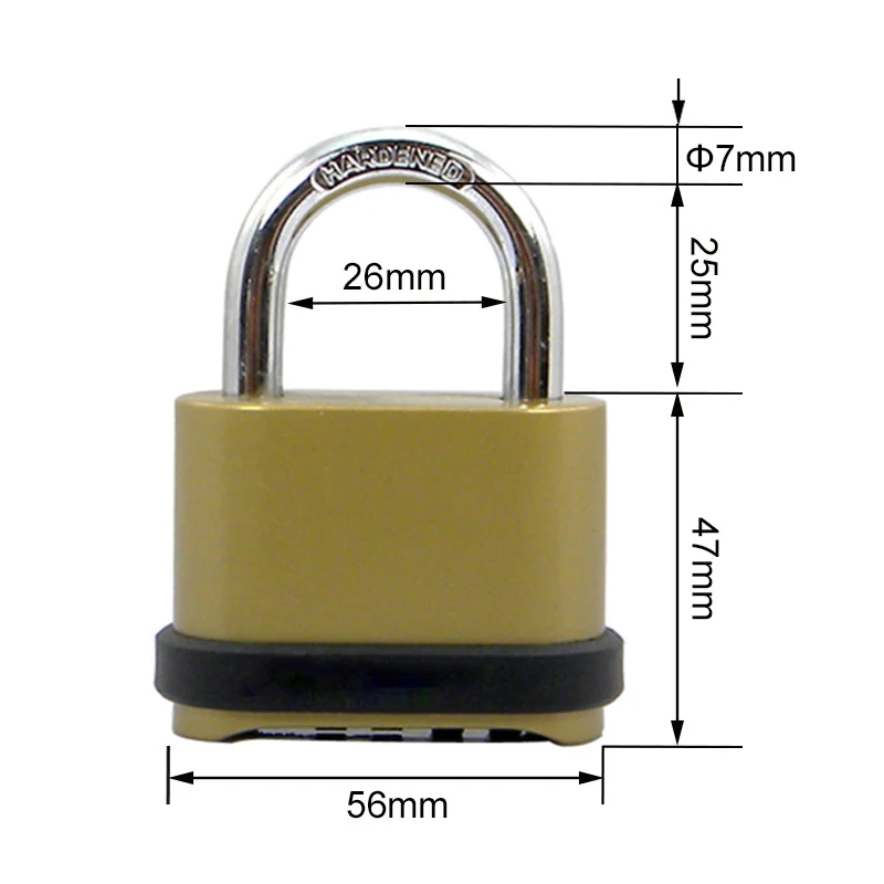 Cerradura exterior sin llave c - Letter Opener Brass reseña y precio