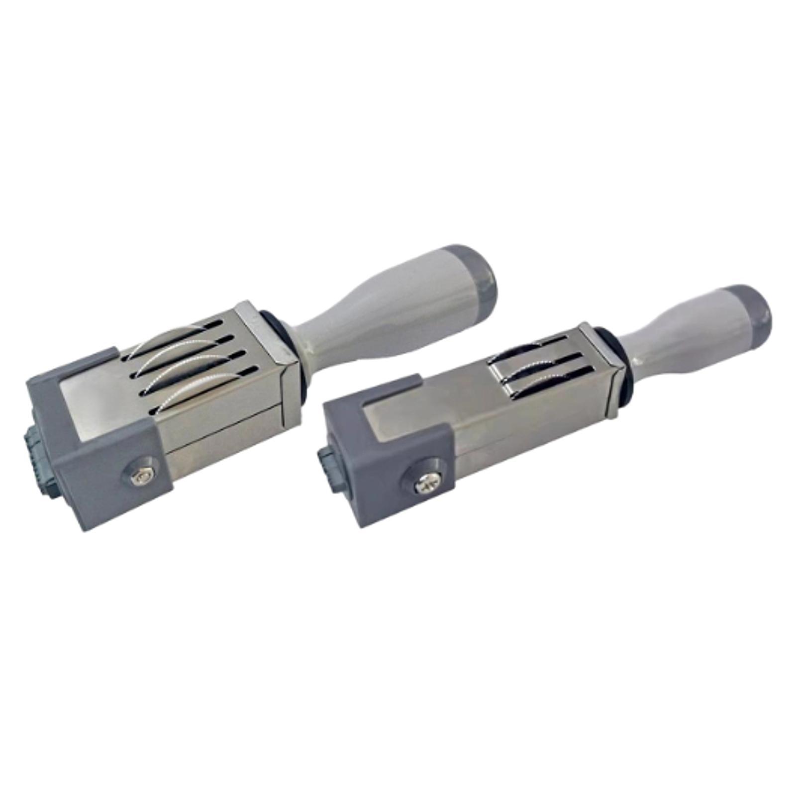 Sello de Fecha Compacto y Ajus - Rubber Date Stamp reseña y precio