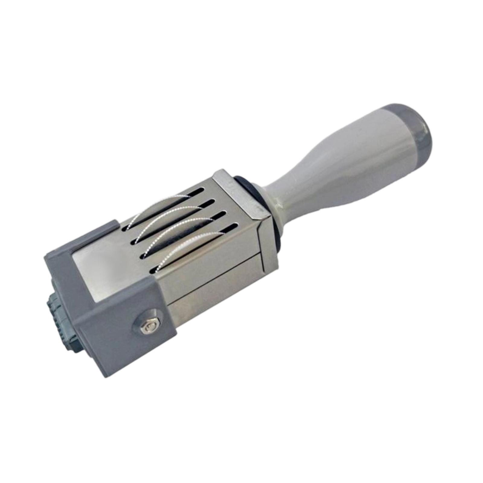 Sello de Fecha Compacto y Ajus - Rubber Date Stamp reseña y precio