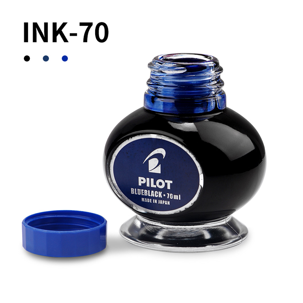 Tinta para Pluma Estilográfica - Fountain Pen Bottled Ink reseña y precio