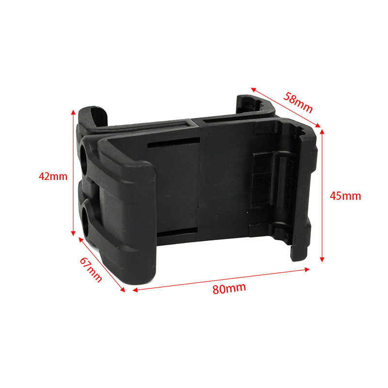 Acoplador de revistas paralelo - Magazine Holder Rack reseña y precio