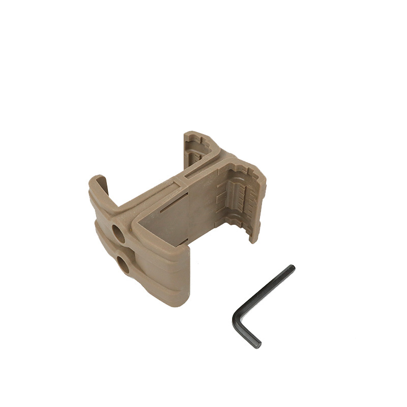 Acoplador de revistas paralelo - Magazine Holder Rack reseña y precio