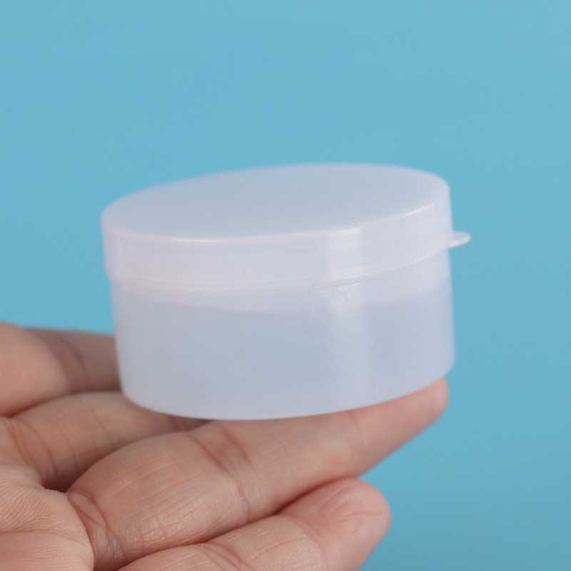10 Uds 30g tarro cosmético vac - Gel Refill Pack reseña y precio