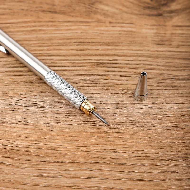 Juego de portaminas de Metal c - Mechanical Pencil 0.3 reseña y precio