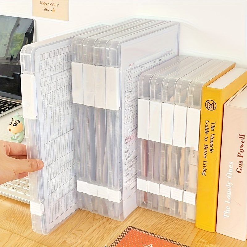 Caja de almacenamiento de arch - Archive Box Set reseña y precio