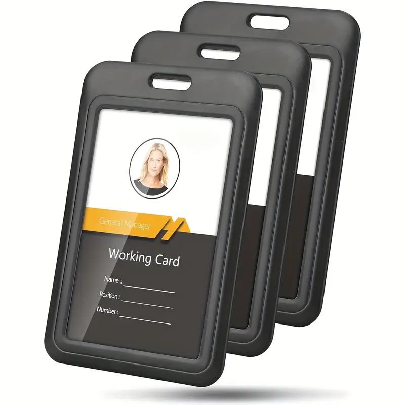 Portatarjetas de identificació - Index Card Holder reseña y precio