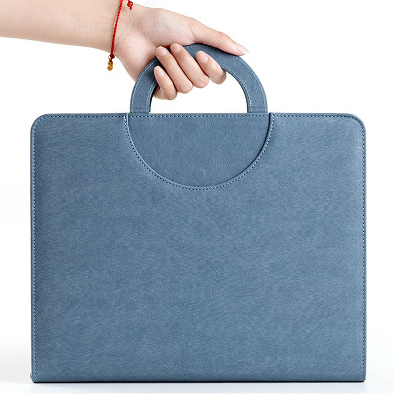Carpeta Portafolio Multifuncio - Binder A4 Lever reseña y precio