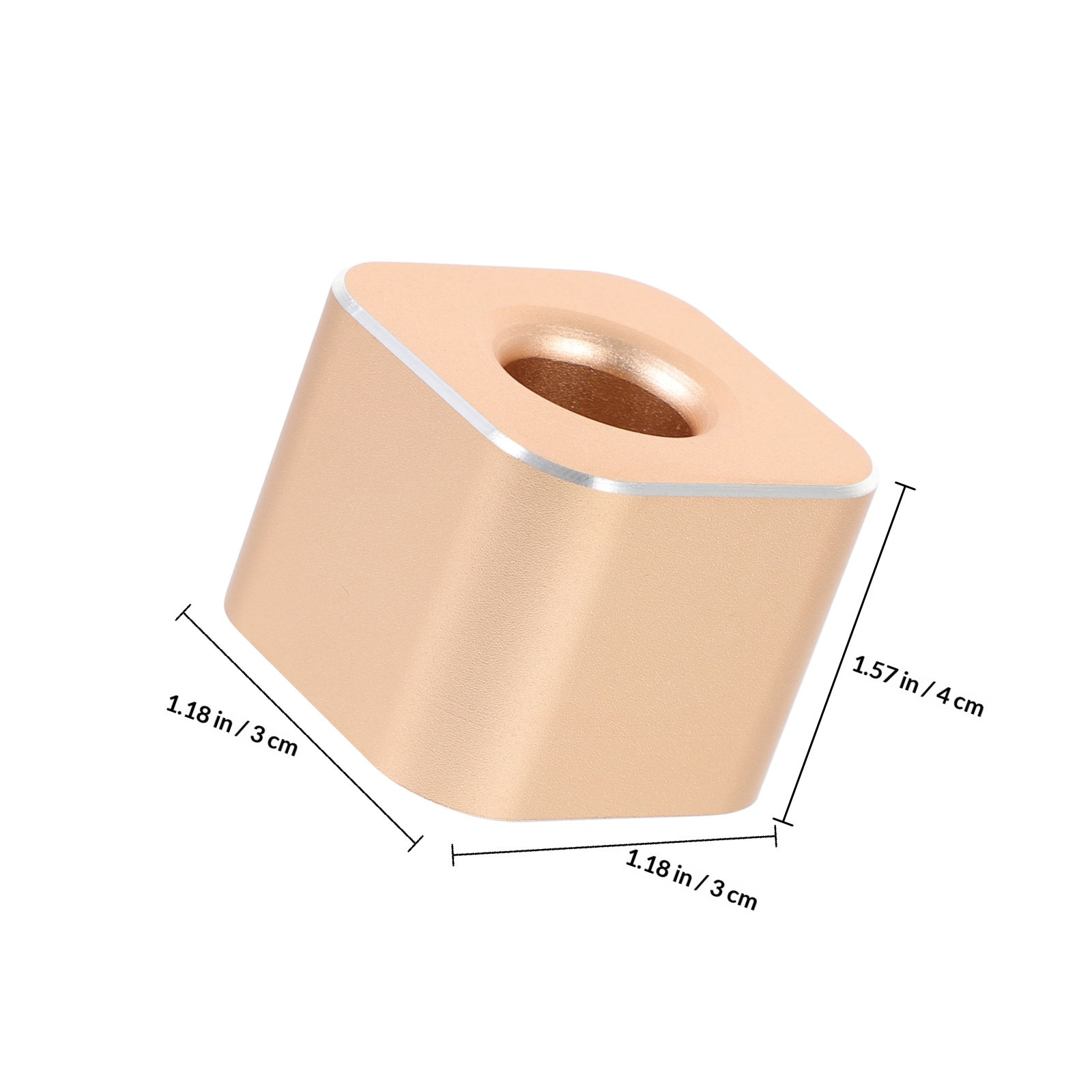 Soporte de aluminio de un solo - Pen Rest Single reseña y precio