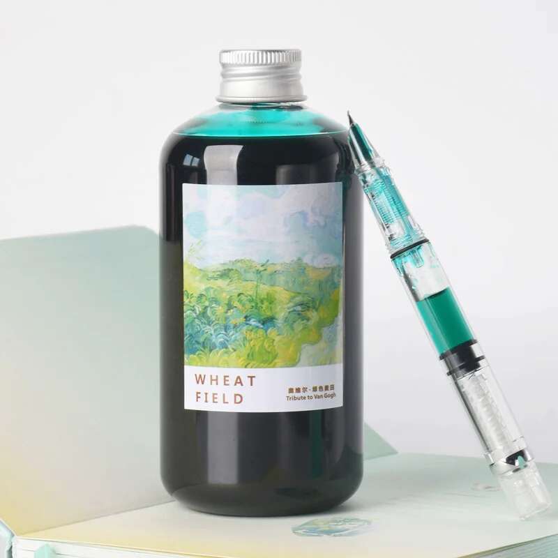 Oramile botella grande 300/500 - Fountain Pen Bottled Ink reseña y precio