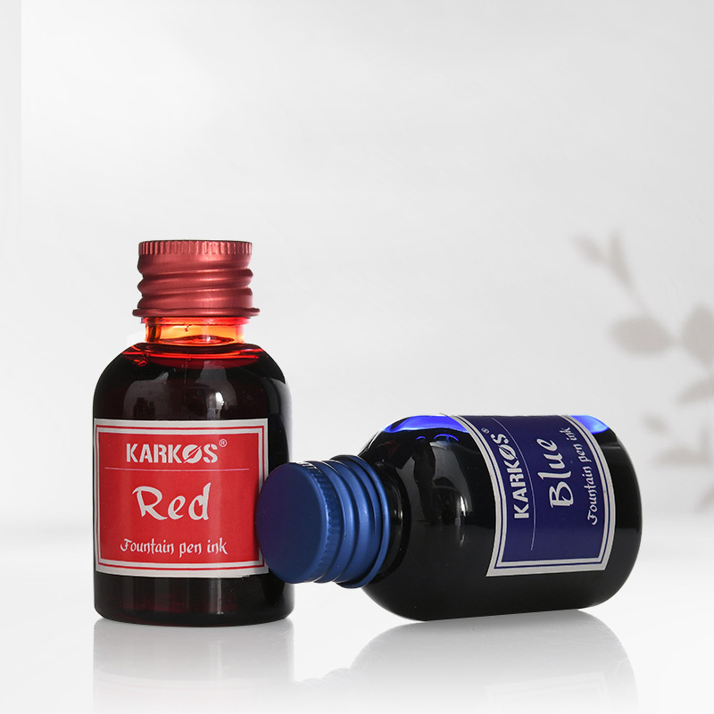Botella de tinta para pluma es - Fountain Pen Bottled Ink reseña y precio