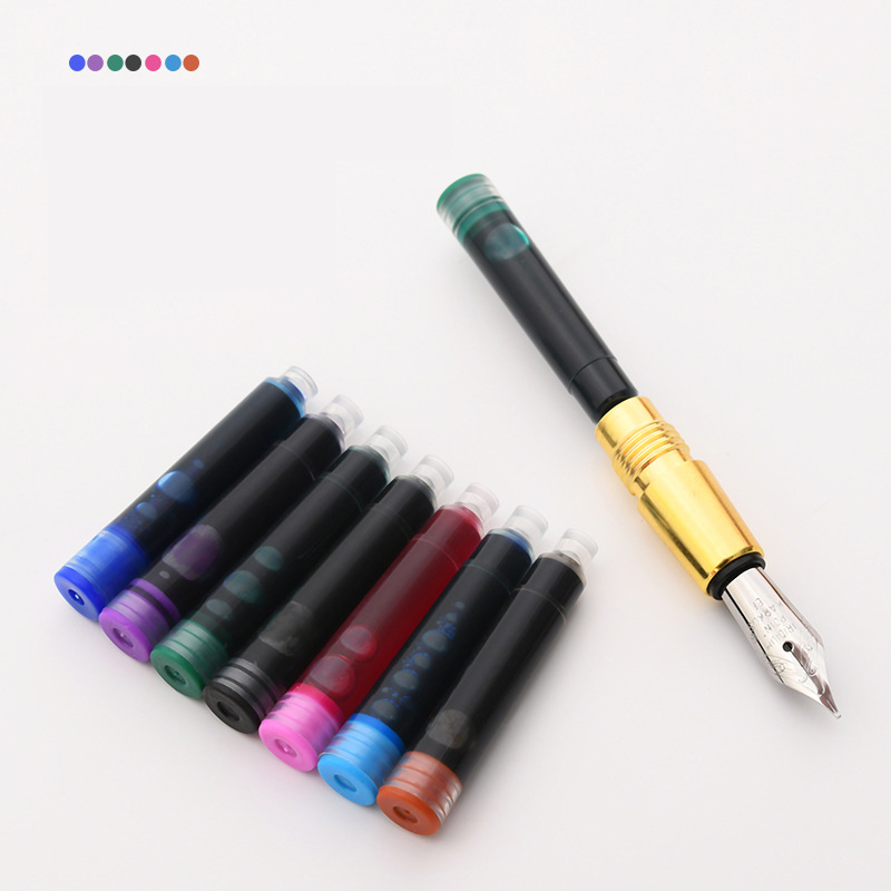 Botella de tinta para pluma es - Fountain Pen Bottled Ink reseña y precio