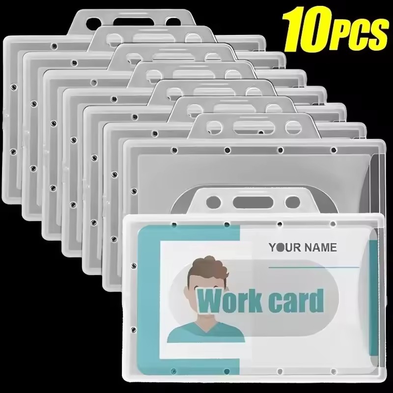 Porta Tarjetas de Identificaci - Index Card Holder reseña y precio