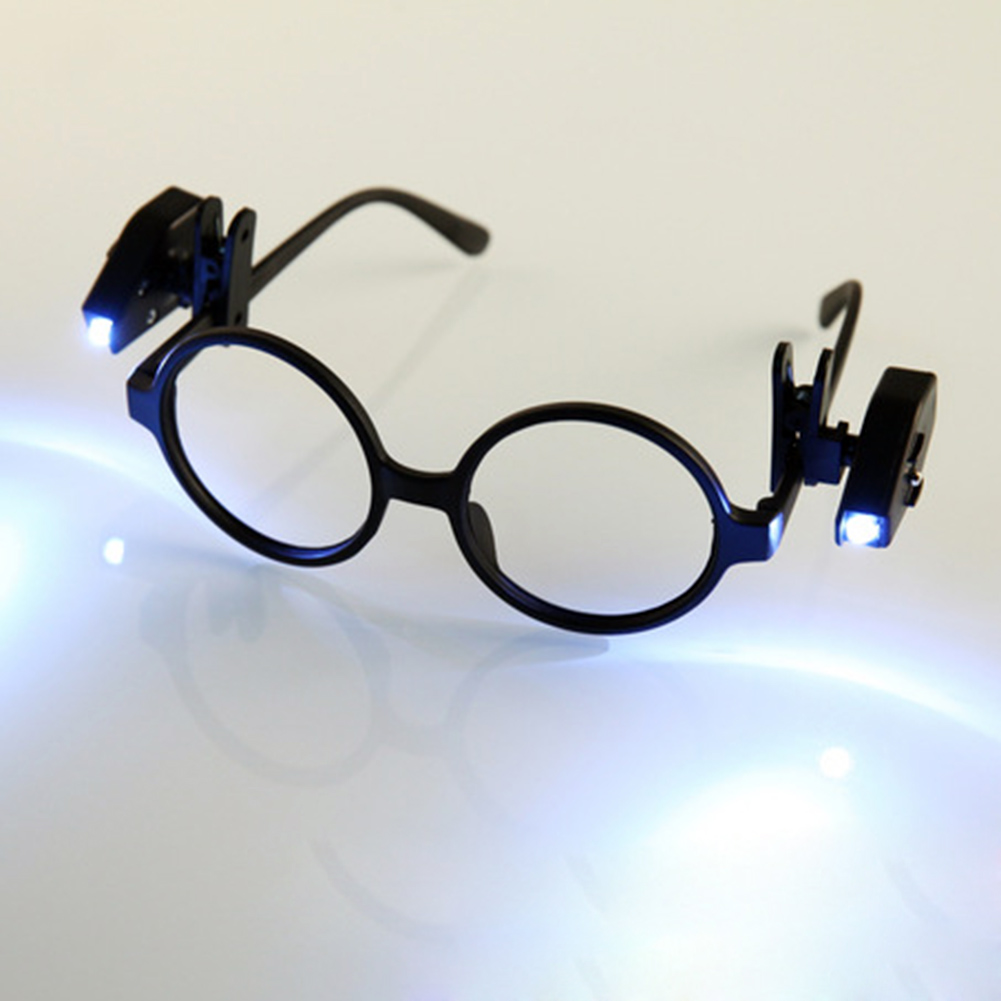Mini Lámpara de Lectura Ajusta - Book Weight Glass reseña y precio