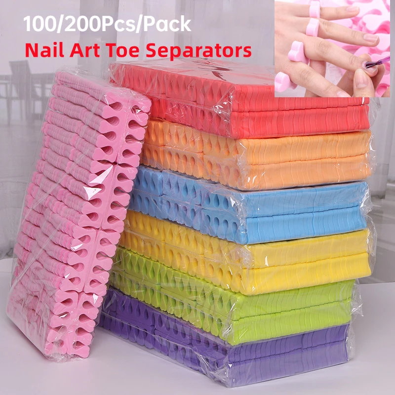 100 200 unids/pack arte de uña - Gel Refill Pack reseña y precio