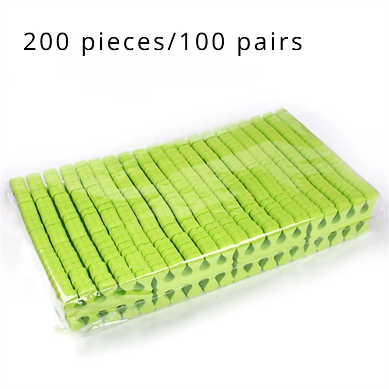 100 200 unids/pack arte de uña - Gel Refill Pack reseña y precio