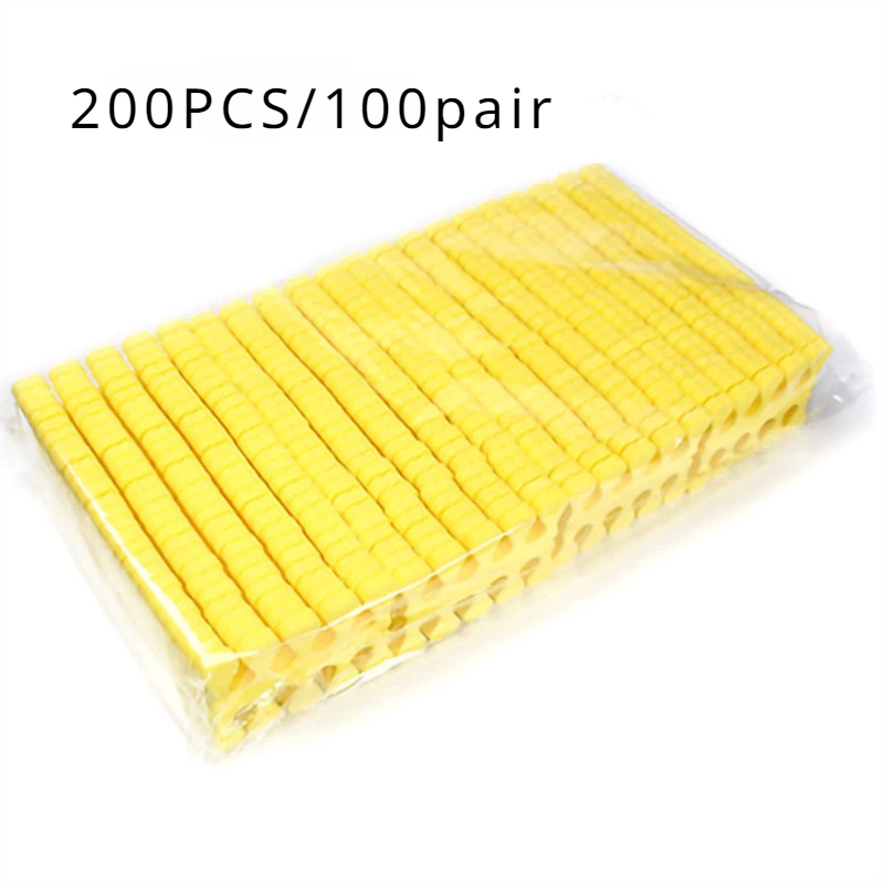 100 200 unids/pack arte de uña - Gel Refill Pack reseña y precio