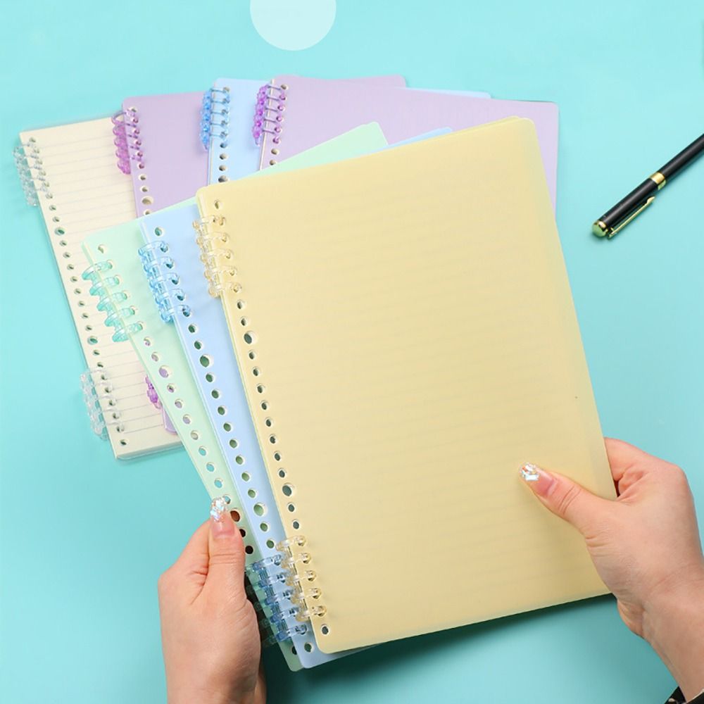 10 Anillas de Encuadernación a - Binder A4 Lever reseña y precio