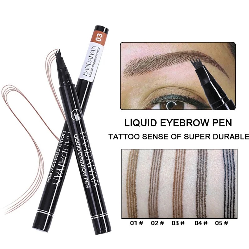 Lápiz de cejas Microblading 4D - Correction Pen Fine reseña y precio
