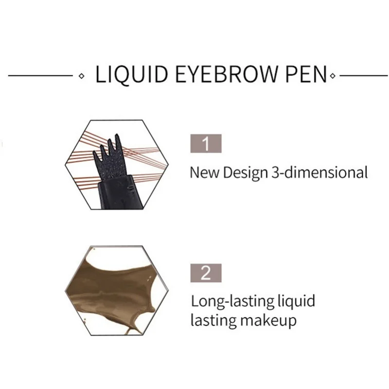 Lápiz de cejas Microblading 4D - Correction Pen Fine reseña y precio