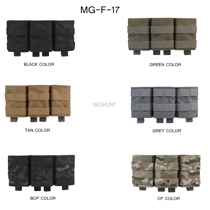 Bolsa de combate Molle para ch - Magazine Holder Rack reseña y precio