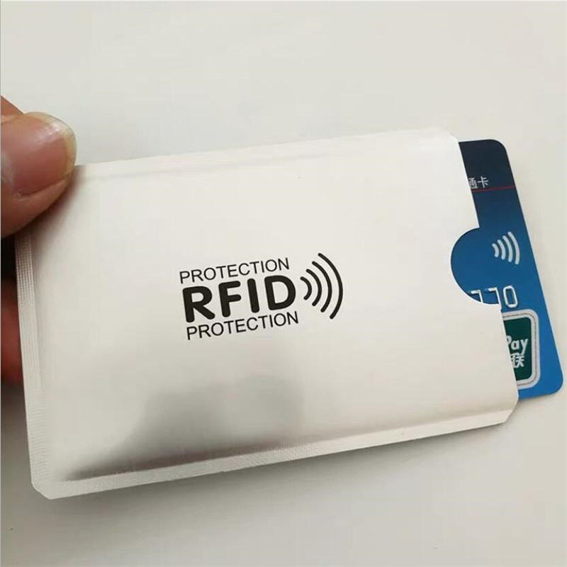 Portatarjetas anti Rfid de 5-2 - Card Index Box reseña y precio