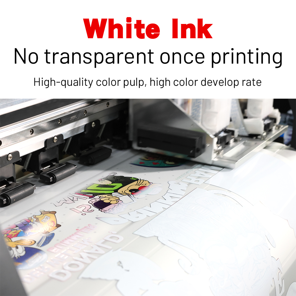 Tinta Blanca para Película de  - Fountain Pen Bottled Ink reseña y precio
