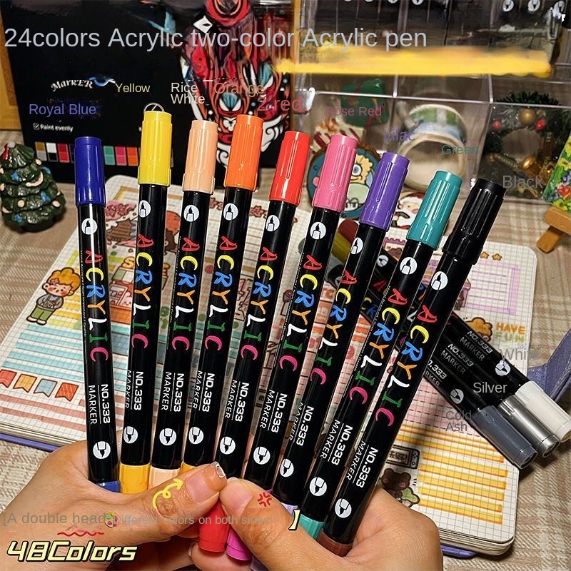 Rotuladores de pintura acrílic - Correction Pen Fine reseña y precio