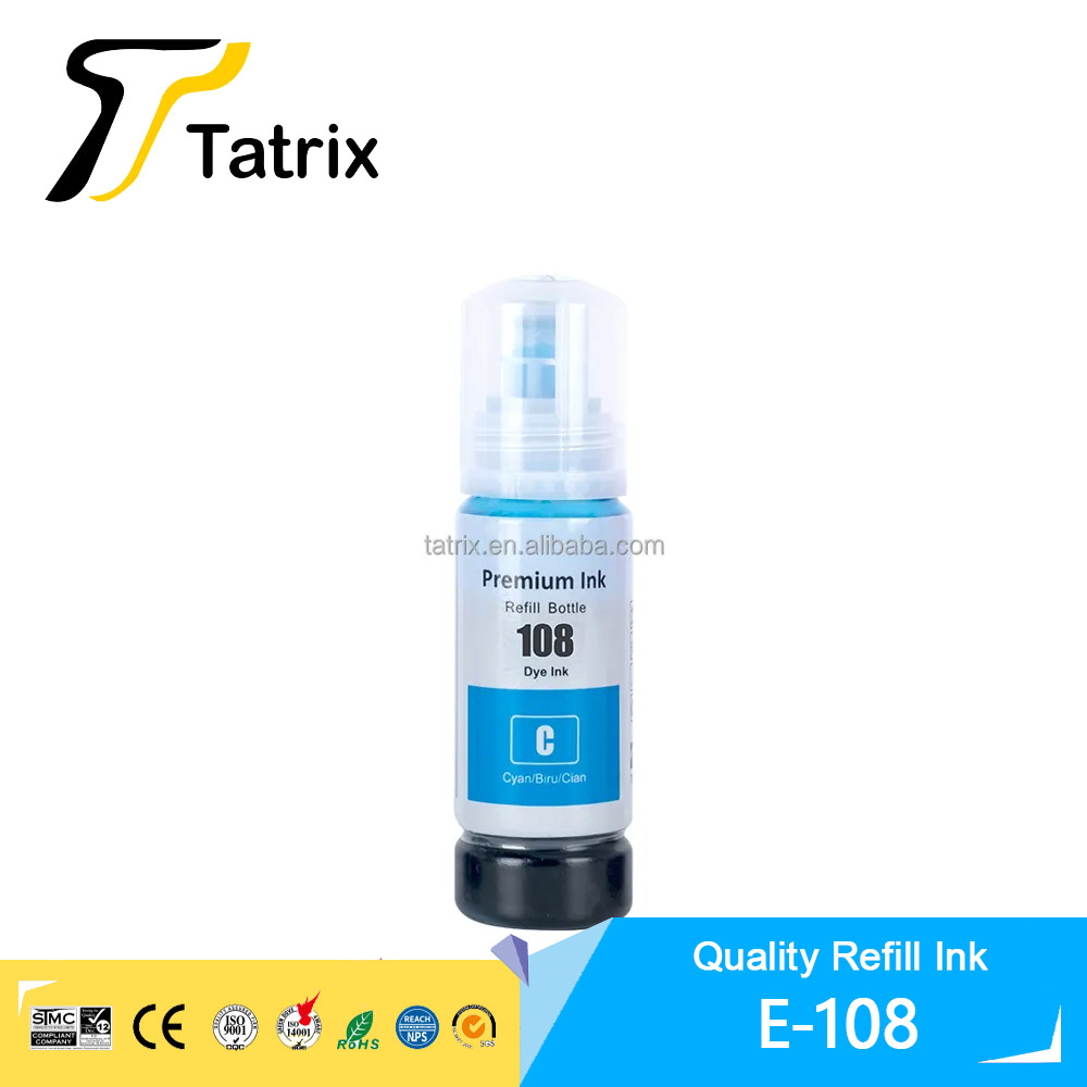 Tinta Tatrix compatible con Ep - Fountain Pen Bottled Ink reseña y precio