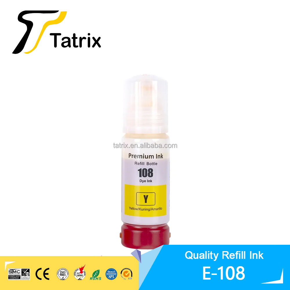 Tinta Tatrix compatible con Ep - Fountain Pen Bottled Ink reseña y precio