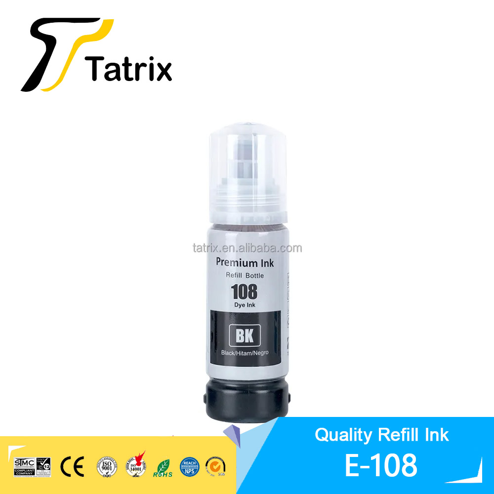 Tinta Tatrix compatible con Ep - Fountain Pen Bottled Ink reseña y precio