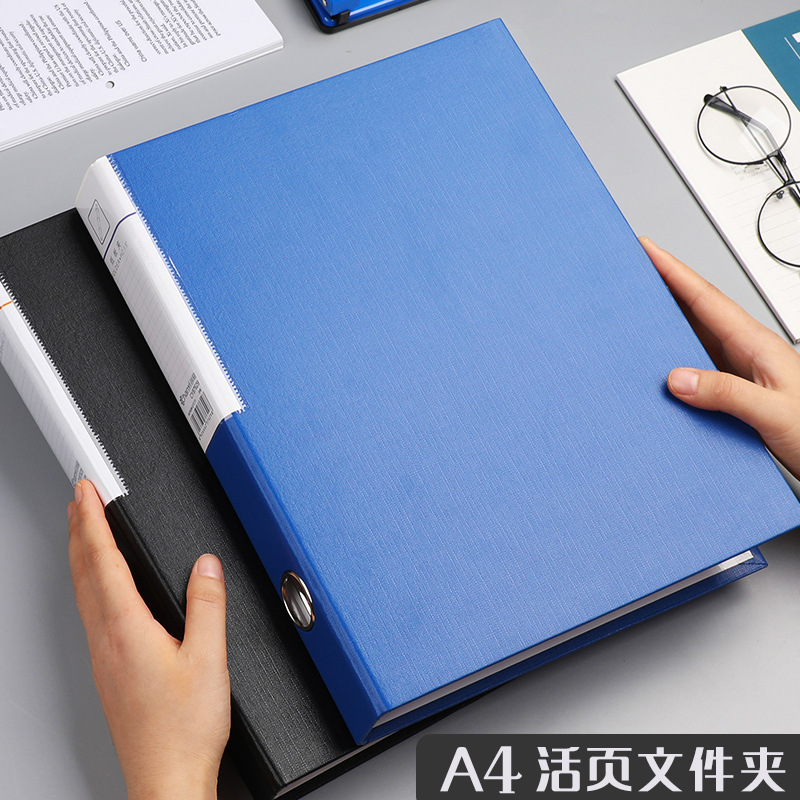 Carpeta de Anillas A4 de 2/3 a - Binder A4 Lever reseña y precio