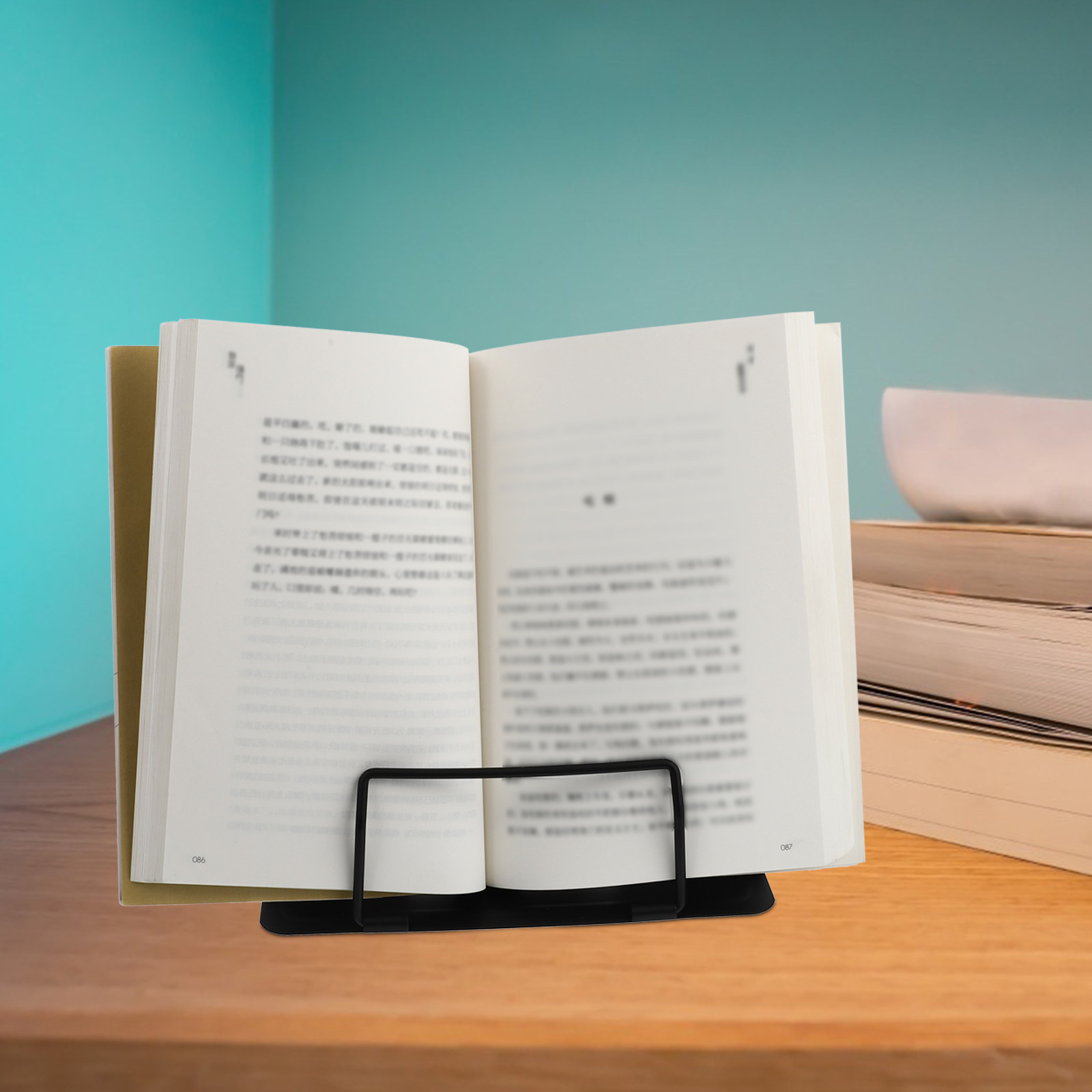 1 pieza de soporte para libros - Magazine Holder Rack reseña y precio