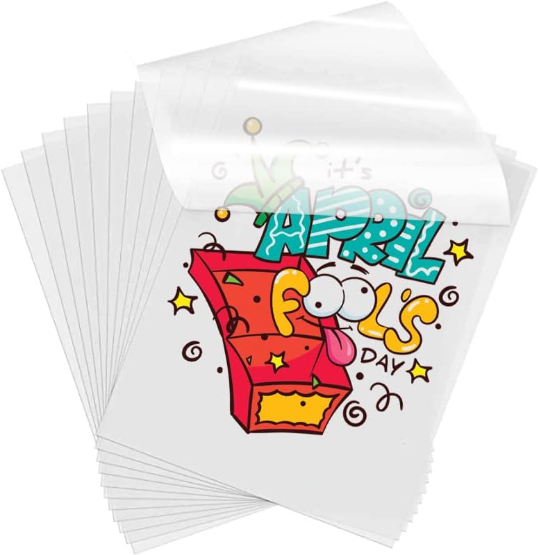 50/100 Piezas de Película DTF  - Ink Blotter Paper reseña y precio