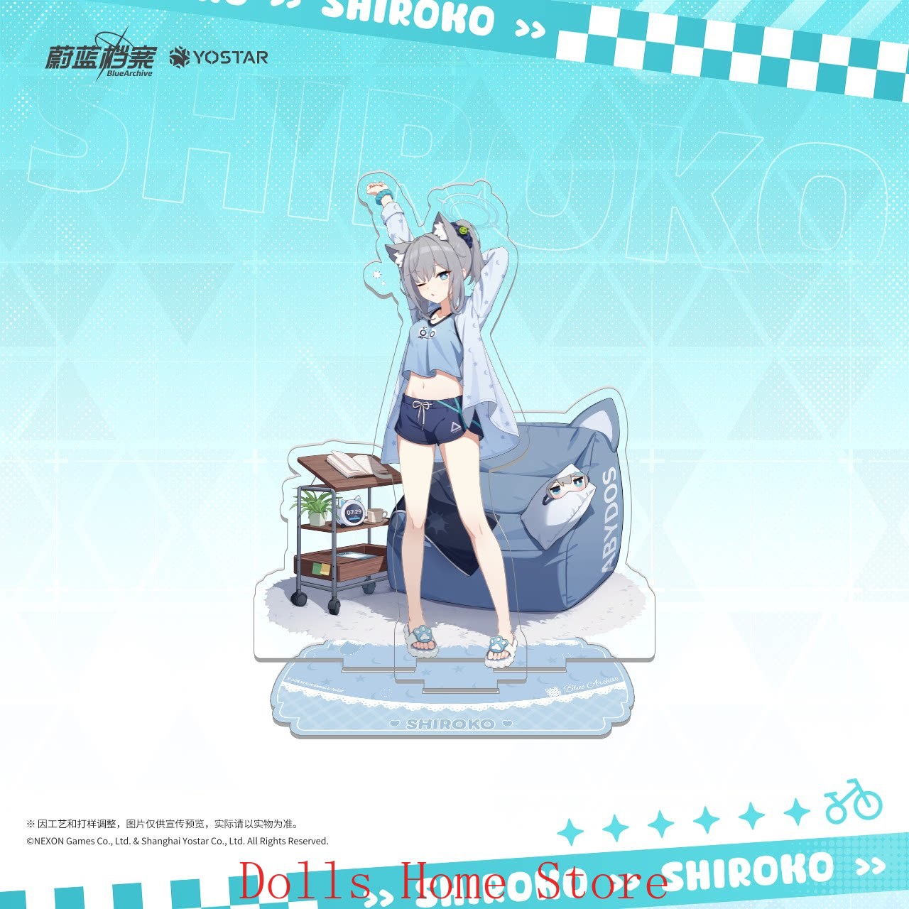 Set Oficial Blue Archive: Caja - Archive Box Set reseña y precio